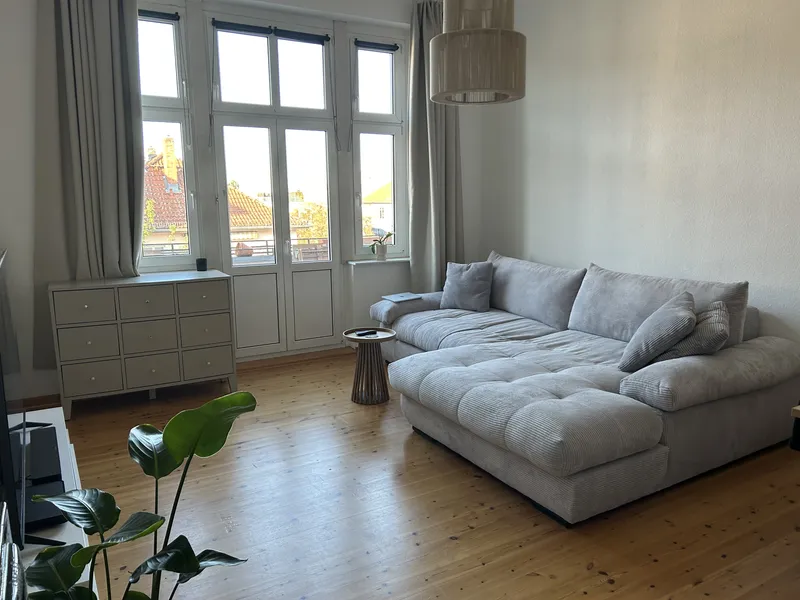 Altbauwohnung in Charlottenburg: zentral und ruhig — photo 1
